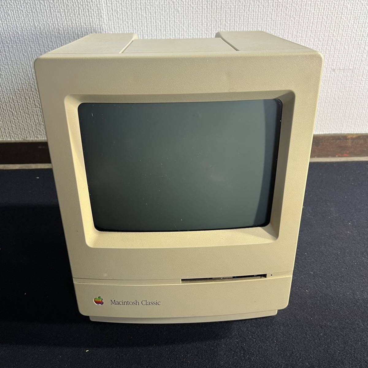 送料無料，品質保証 ジャンク Apple Computer Macintosh Classic Model