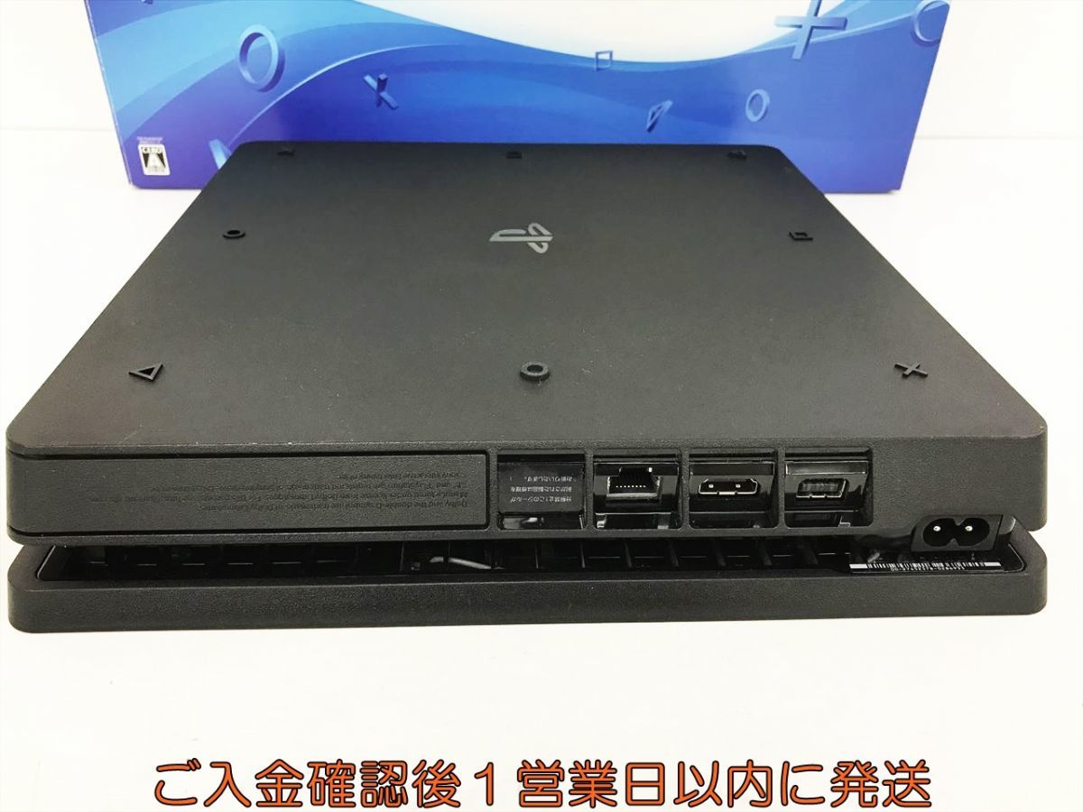 1円】PS4 本体/箱 セット 500GB ブラック SONY PlayStation4 CUH-2000A