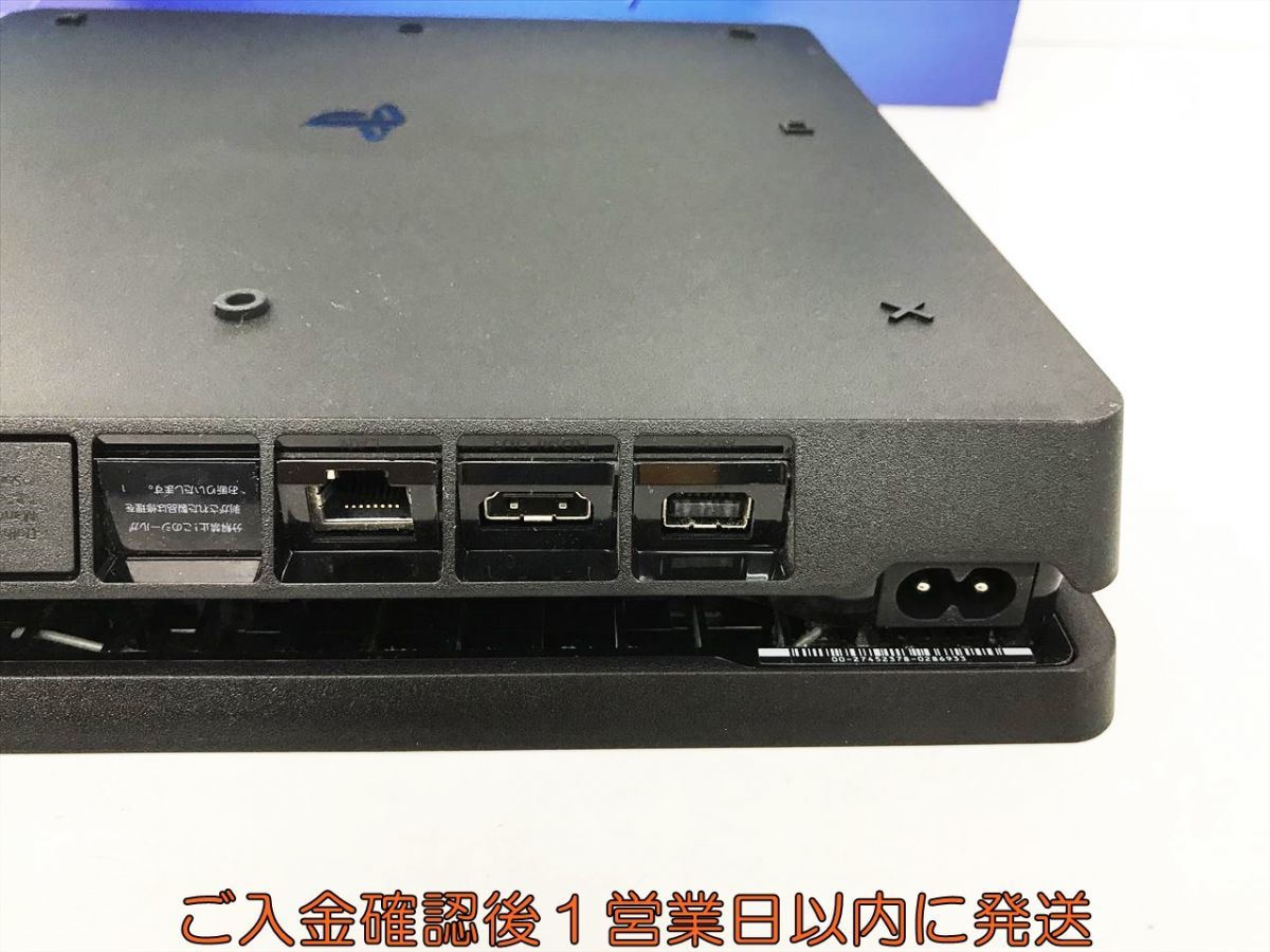 1円】PS4 本体/箱 セット 500GB ブラック SONY PlayStation4 CUH-2000A