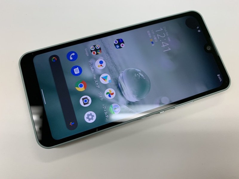 AQUOS wish 64GB SIMフリー 割れなし SH-M20 公式オンラインストア