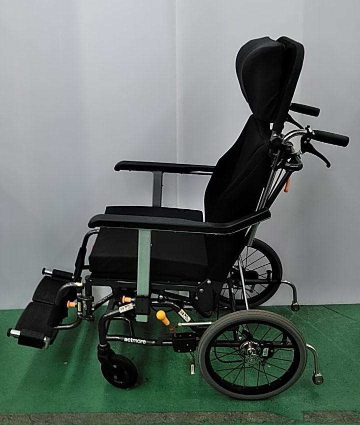 actmore アクトモア 車椅子 車いす 車イス 自走式 介護 actmore自走式