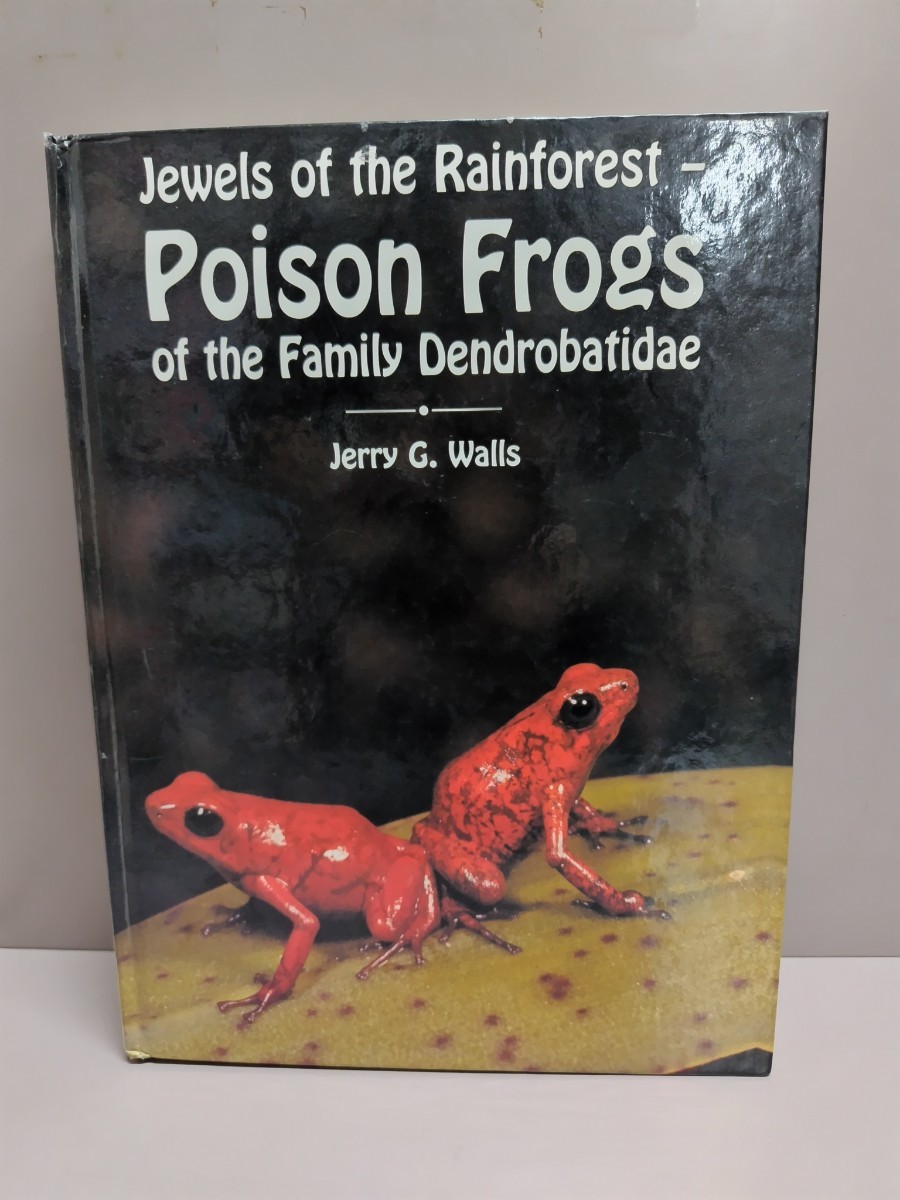 K:Poison Frogs 図鑑 洋書 ヤドクガエル 両生類(爬虫類、両生類)|売買 K:Poison Frogs 図鑑 洋書 ヤドクガエル 両生類(爬虫類、両生類)|売買