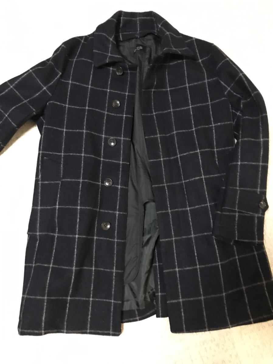 UNITED ARROWS ウールコート