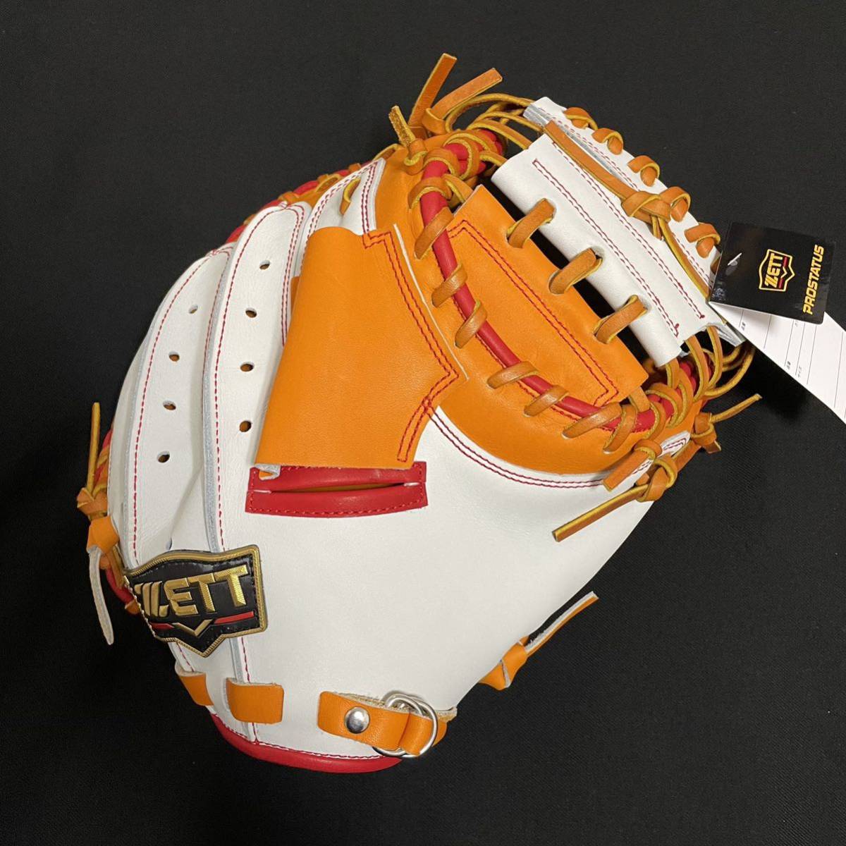 ミズノ 和田毅モデル プロフェッショナル MIZUNO 投手用 軟式グローブ