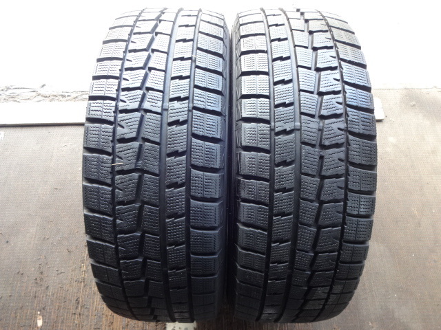 新作登場，低価 2019年 冬用2本 215/60R16 8分山 ダンロップ WINTERMAXX WM01 AB4426(中古品)｜売買されたオークション情報、yahooの商品情報をアーカイブ公開 - オークファン 16インチ