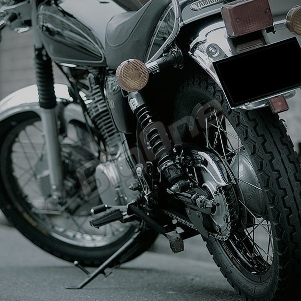 DUNLOP TT100GP 前後兼用 ST250 ルネッサ GPZ250 SRV250 エストレア RS カスタム 90/90-18 M/C 51H TL 90-90-18 フロント リア タイヤ