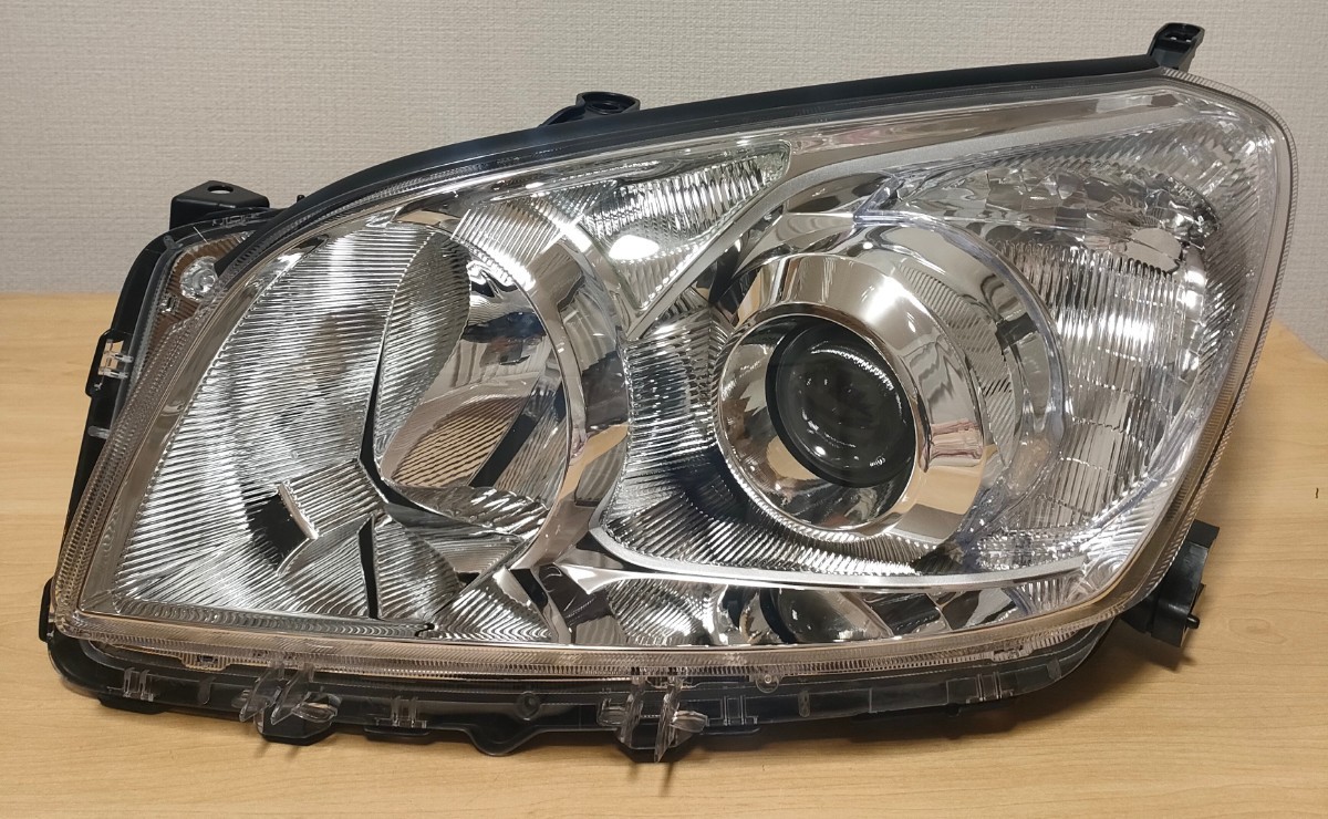 新品未使用） RAV4 ラブ4 ACA31 ACA36 純正 HID ヘッドライト 左