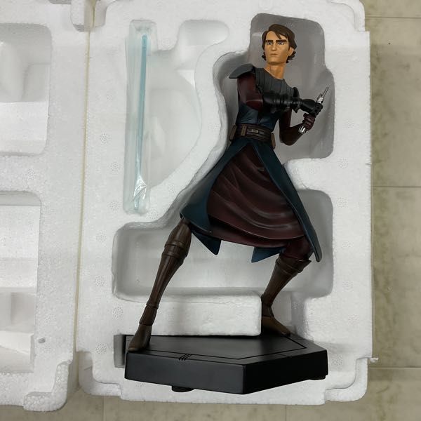1円〜 ジェントルジャイアント STAR WARS THE CLONE WARS アナキン