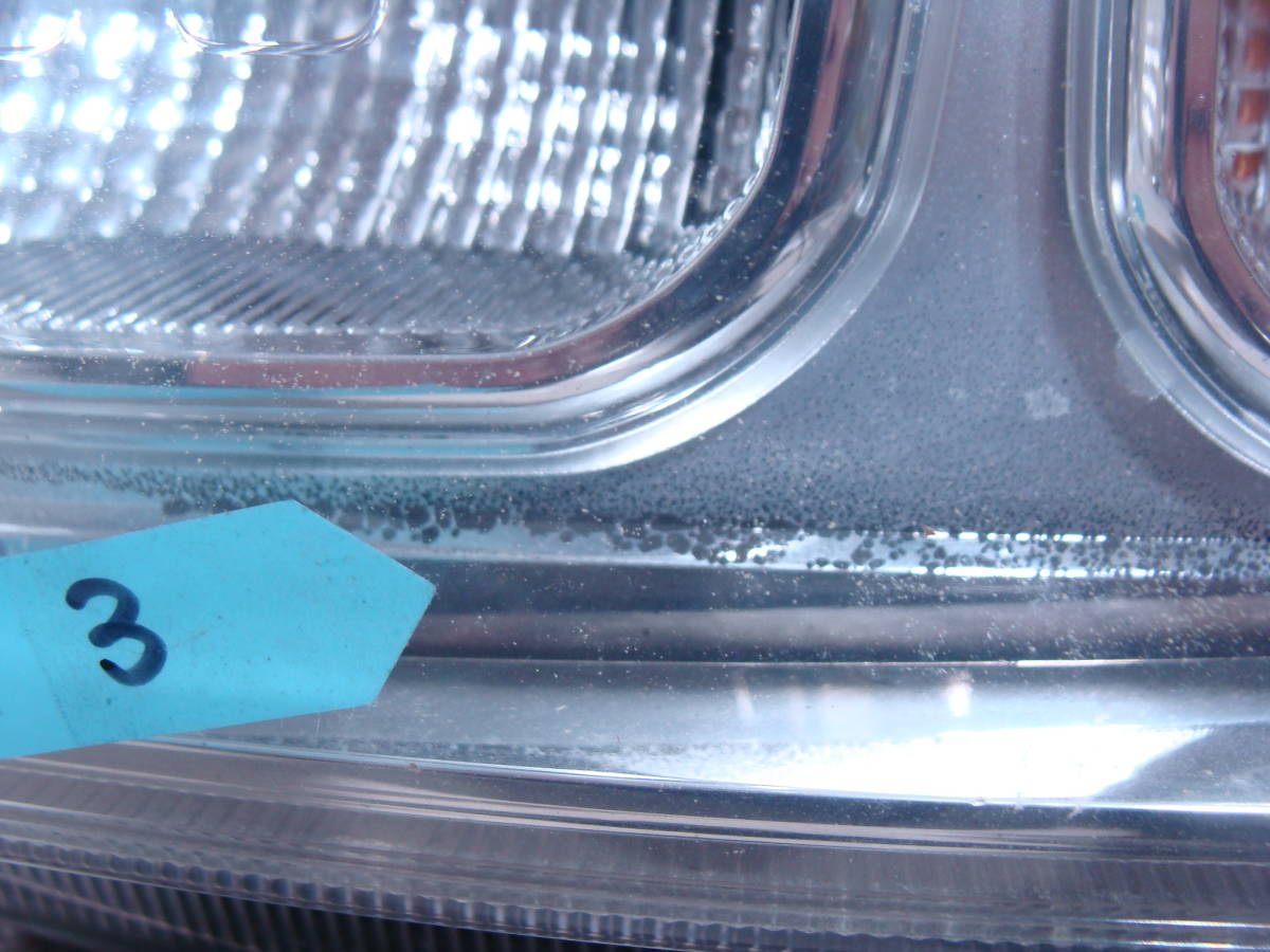 HD47544　★　DG17V　スクラム　バン　ヘッドライト　左　ハロゲン　1A58-51-041　LE14C6327 スクラムバン DG17V LED HID フォグライトキット FOG