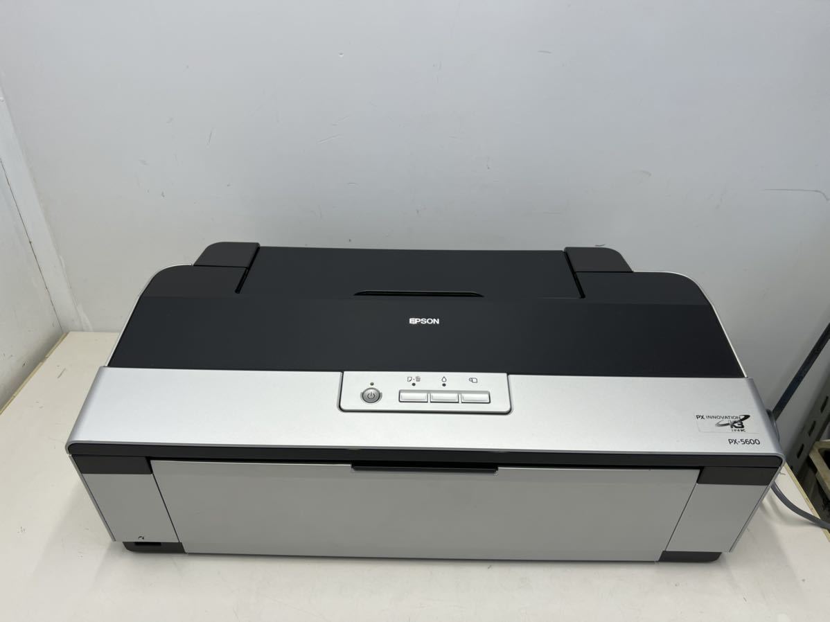 EPSON エプソン インクジェットプリンター PX-5600 【現状品】 PX-5600