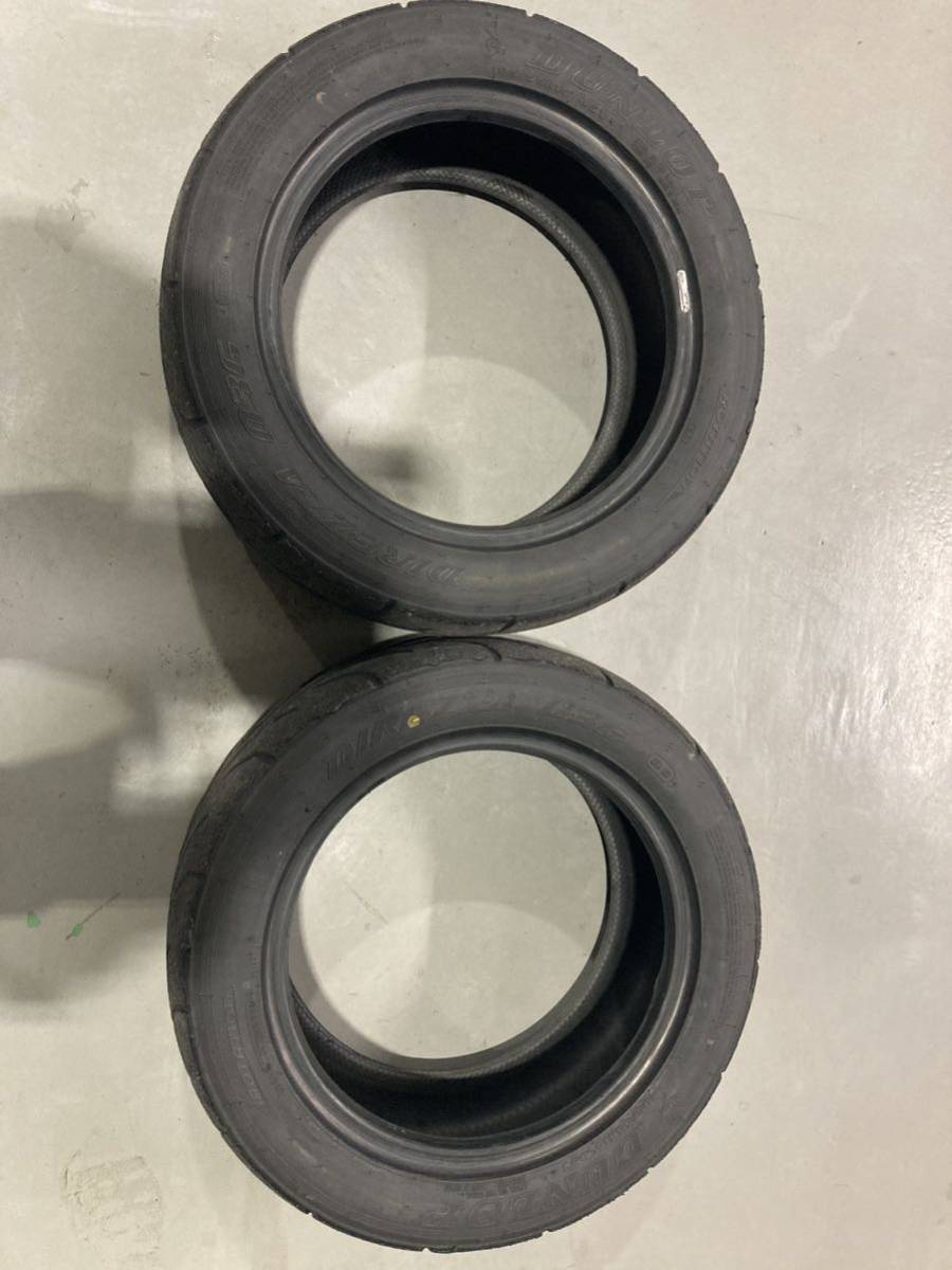 ダンロップ DIREZZA 03G 195/55R15 R3 2本