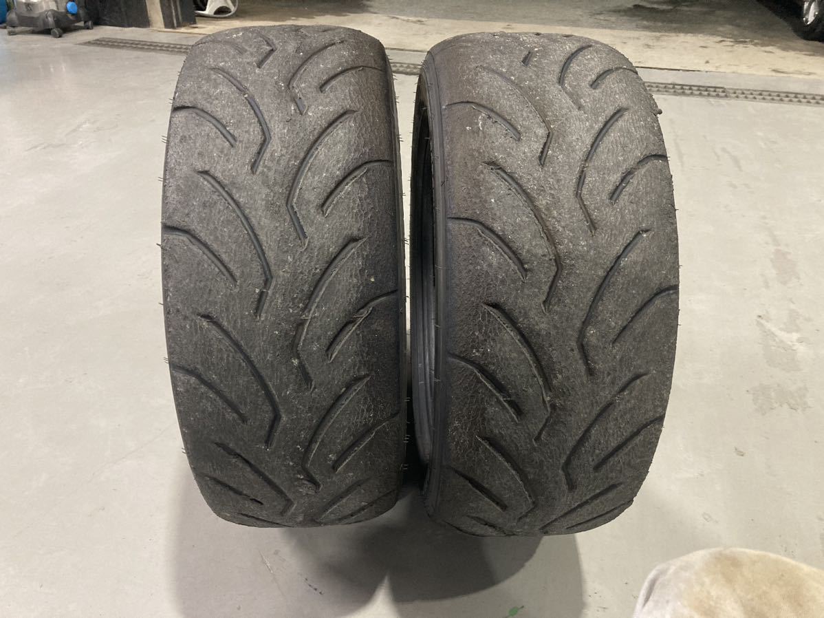 ダンロップ DIREZZA 03G 195/55R15 R3 2本