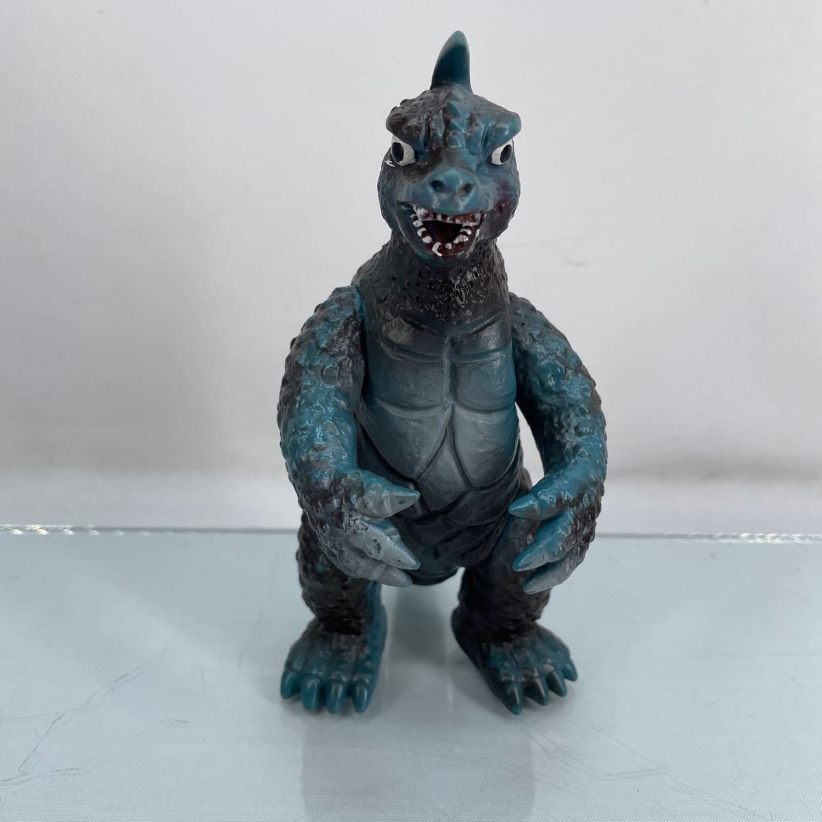 サ) ☆激レア ポピー キングザウルスシリーズ アーストロン ソフビ