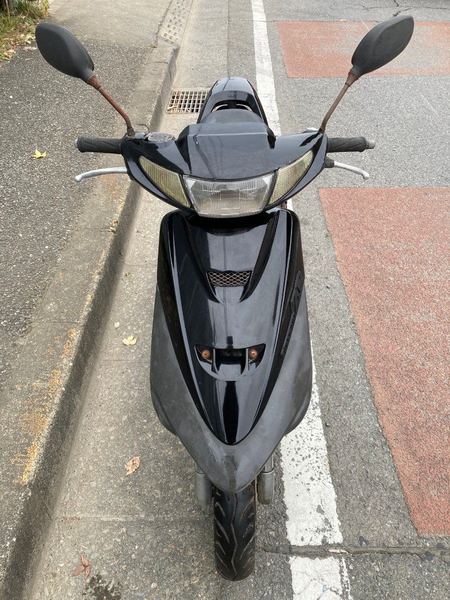 JOG ヤマハ YAMAHA ZR 3YK ジョグ スーパージョグZR - 2スト | Yahoo 