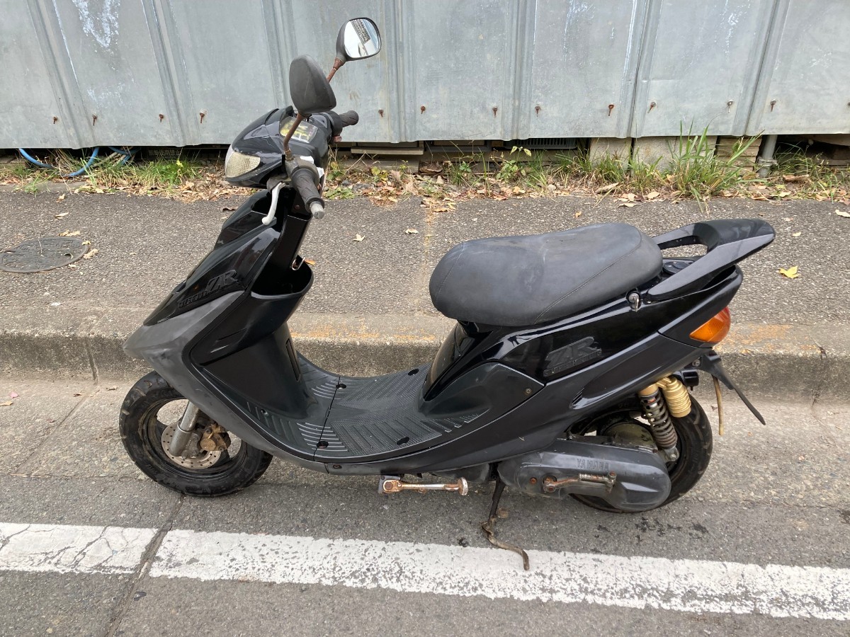 JOG ヤマハ YAMAHA ZR 3YK ジョグ スーパージョグZR - 2スト | Yahoo 