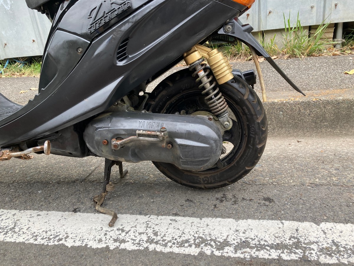 JOG ヤマハ YAMAHA ZR 3YK ジョグ スーパージョグZR - 2スト | Yahoo 