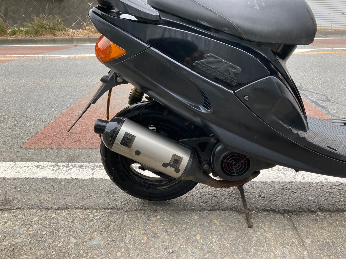 JOG ヤマハ YAMAHA ZR 3YK ジョグ スーパージョグZR - 2スト | Yahoo 