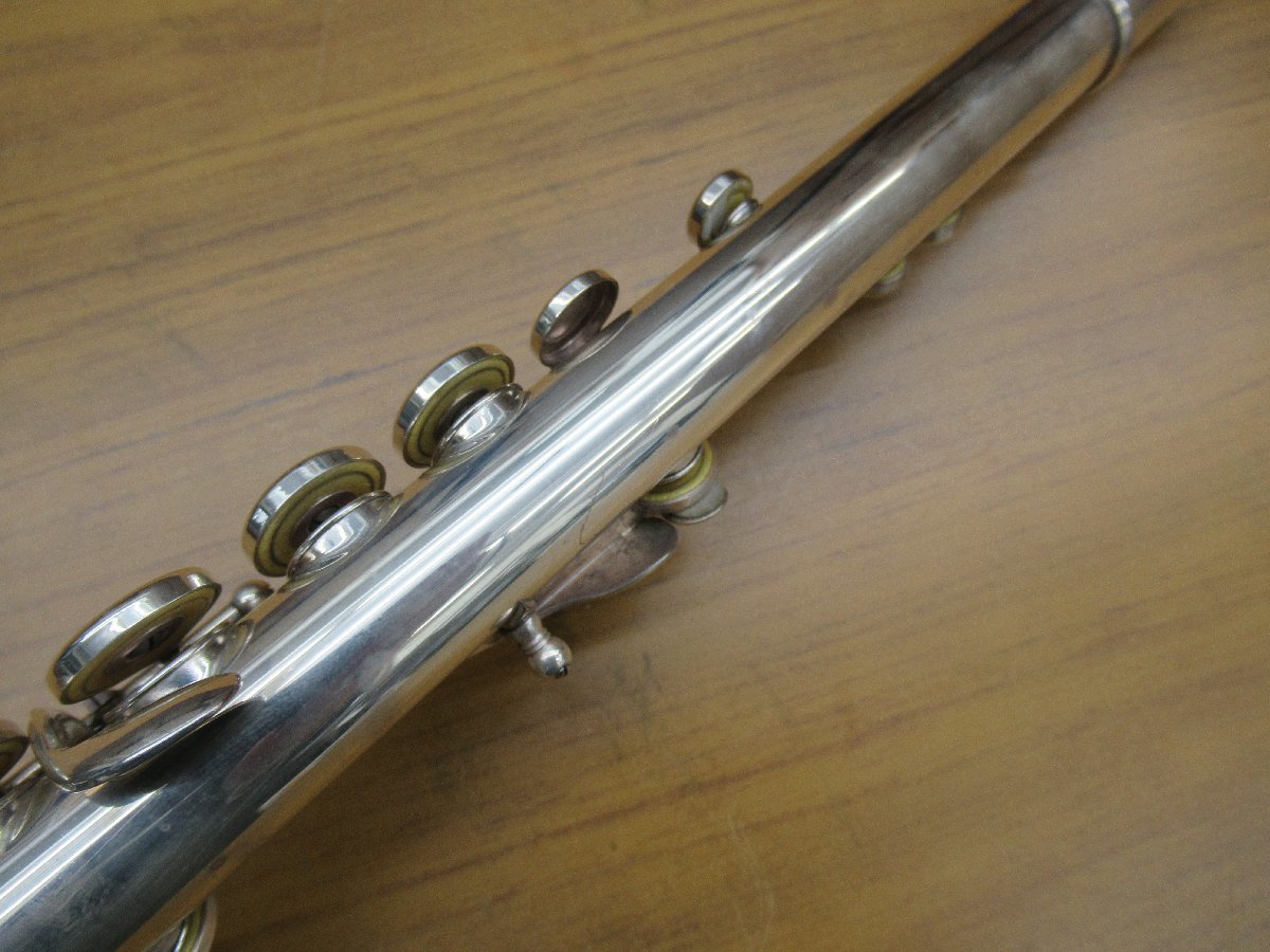 ヤマハ YAMAHA フルート YFL-451 中古 G12-4◎ YAMAHA ヤマハ フルート