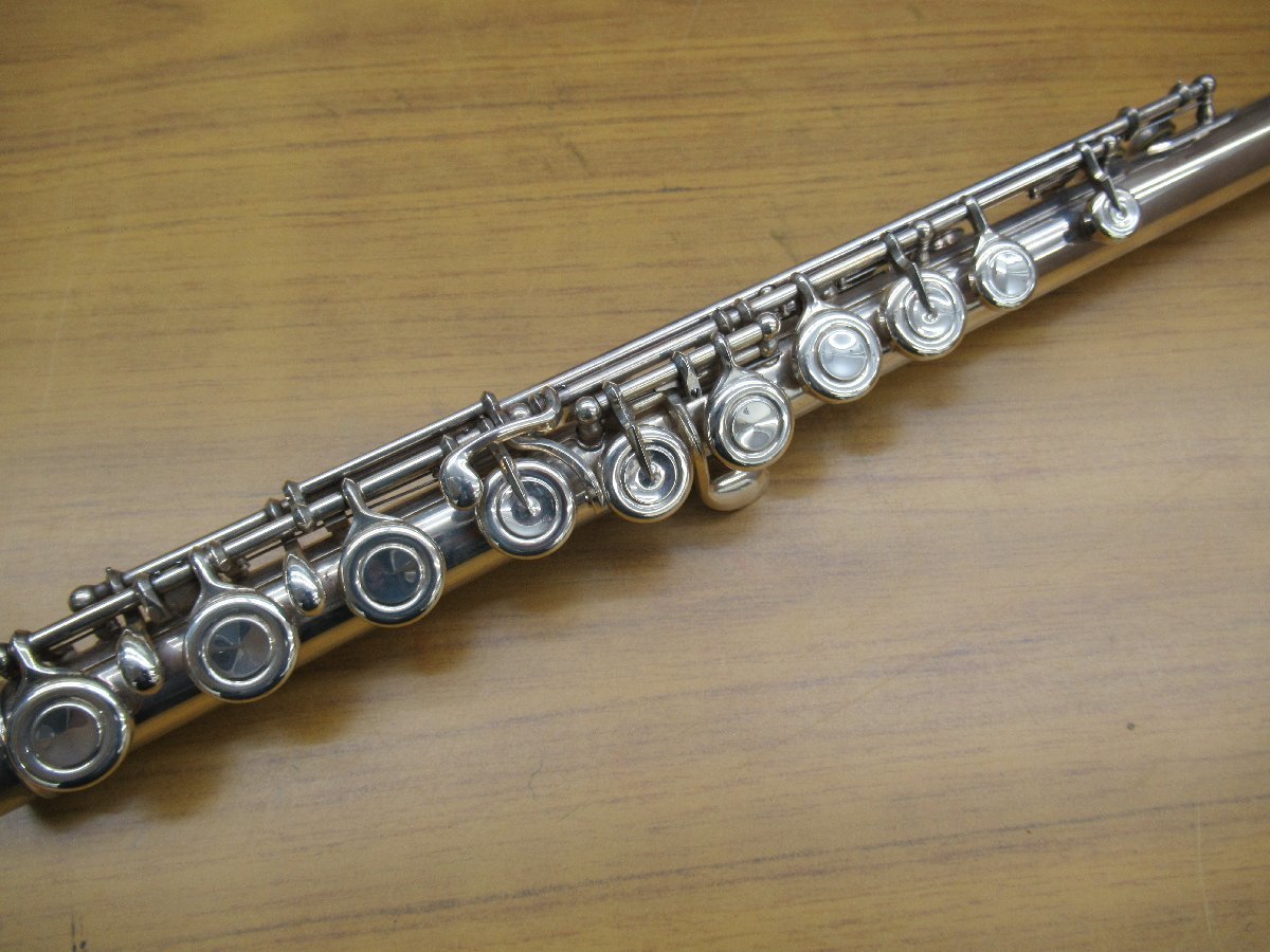 ヤマハ YAMAHA フルート YFL-451 中古 G12-4◎ YAMAHA ヤマハ フルート