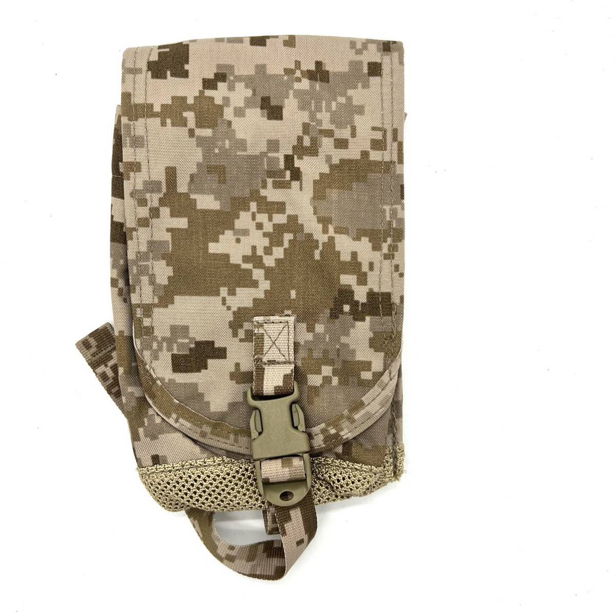 送料無料 実物未使用 Eagle Canteen GP Pouch キャンティーン GP ポーチ AOR1 SEAL DEVGRU