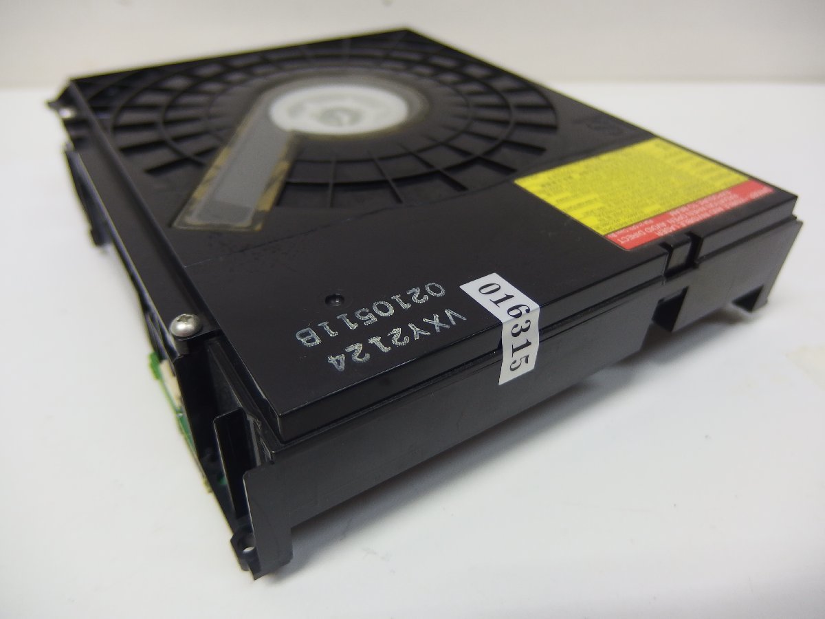 6△/Zク3738 保証有☆Panasonic VXY2124 純正BDドライブ (DMR-BWT500，DMR-