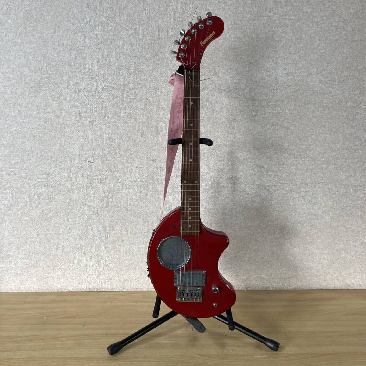 Fernandes フェルナンデス DIGI-ZO 本体 エレキギター エレギ ギター