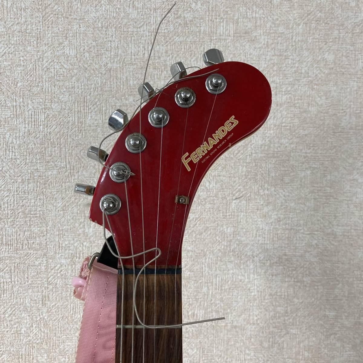 Fernandes フェルナンデス DIGI-ZO 本体 エレキギター エレギ ギター