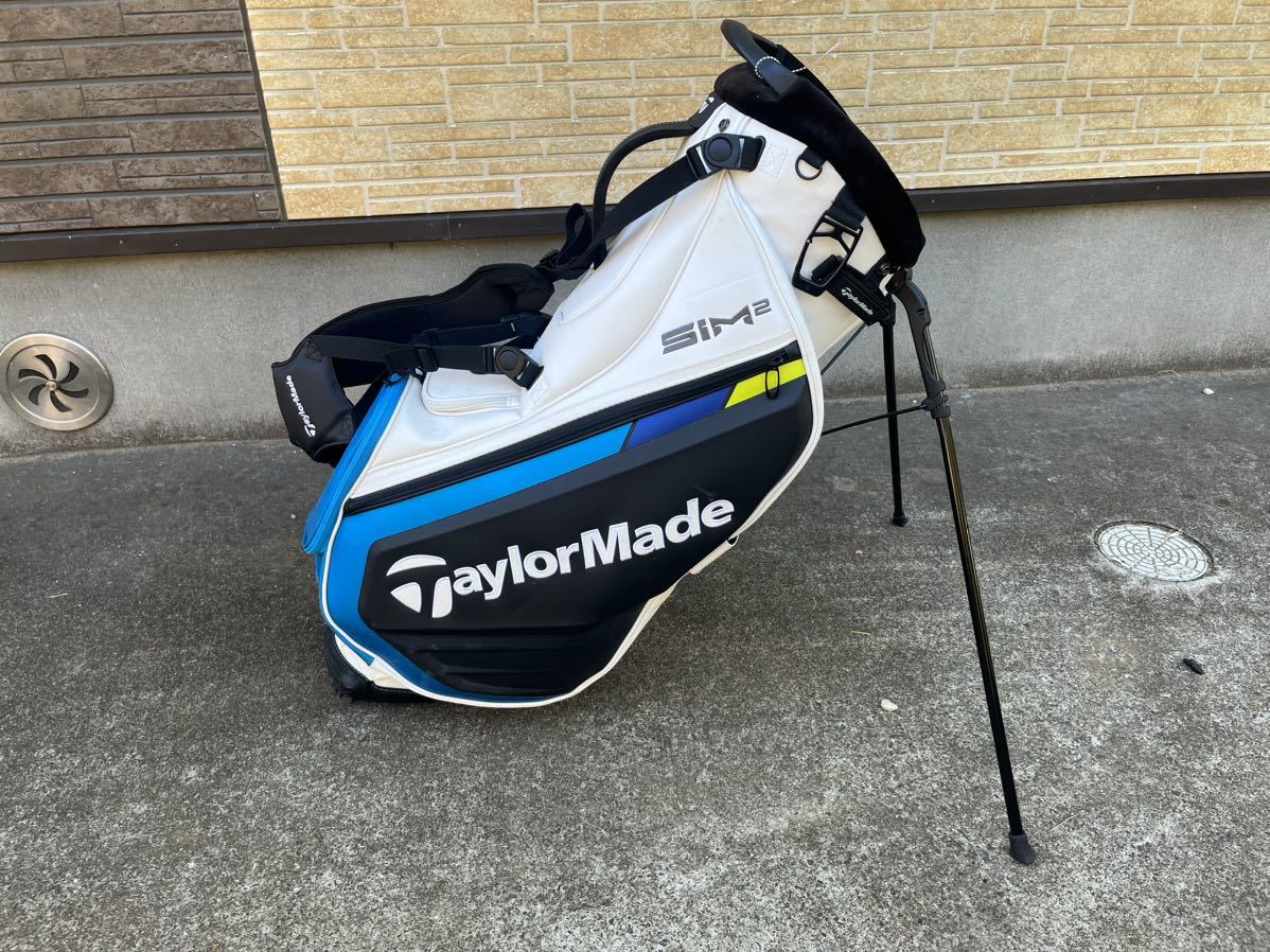 テーラーメイドスタンドバック テーラーメイド TaylorMade スタンド