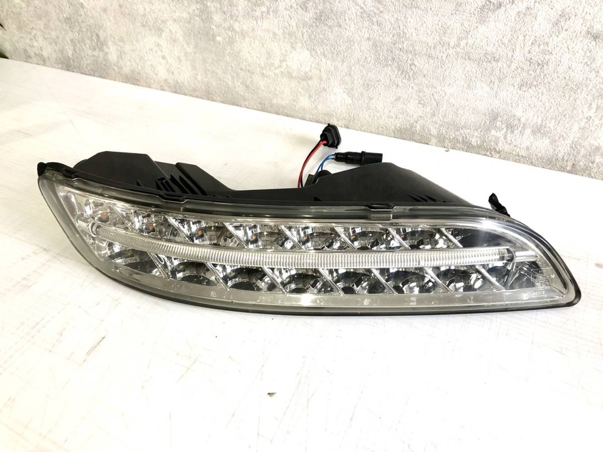 997前期 LED フロントウインカー、ポジション、フォグ 左右 ポルシェ 