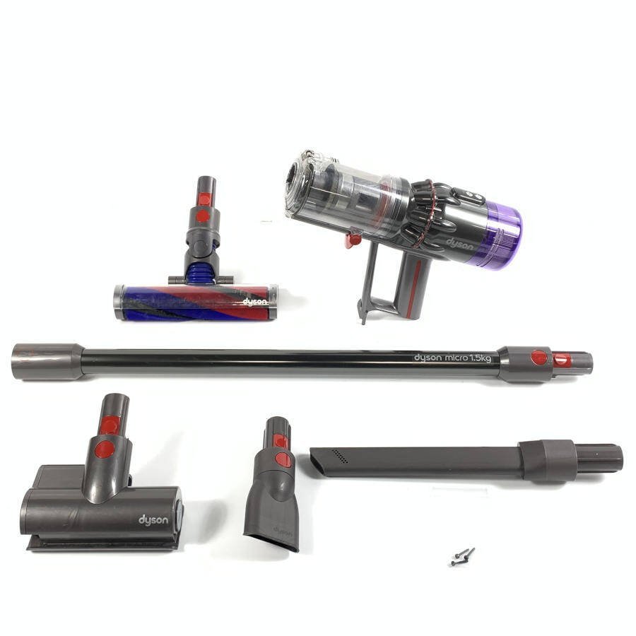 dyson コードレスクリーナー／コードレス掃除機 SV11 5台まとめセット