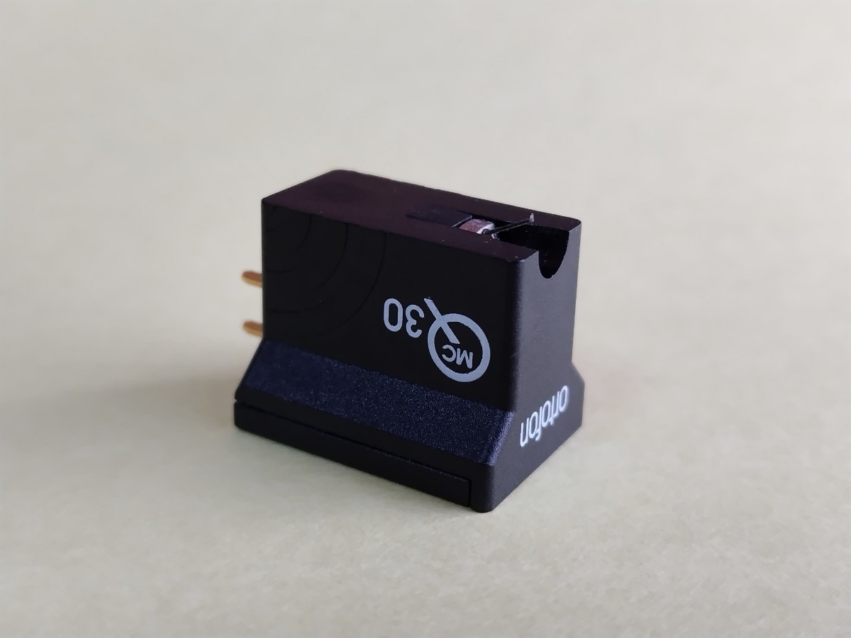 Ortofon MC-Q30 MCカートリッジ オルトフォン 動作品 希少美品 トーン