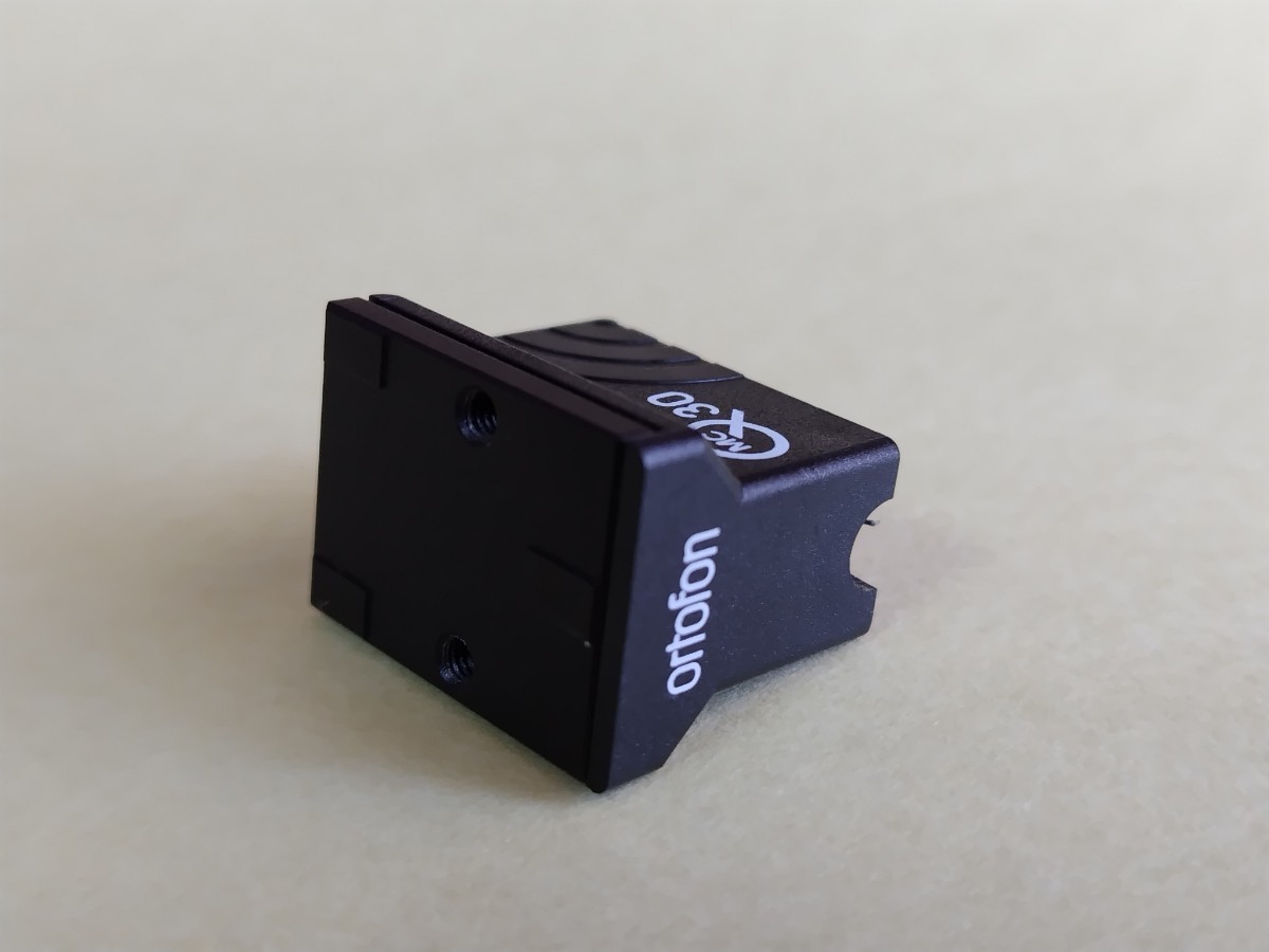 Ortofon MC-Q30 MCカートリッジ オルトフォン 動作品 希少美品 トーン
