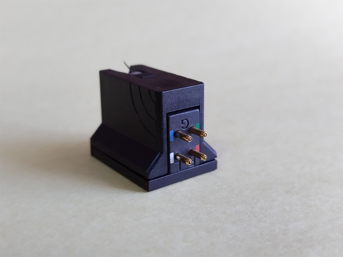 Ortofon MC-Q30 MCカートリッジ オルトフォン 動作品 希少美品 トーン