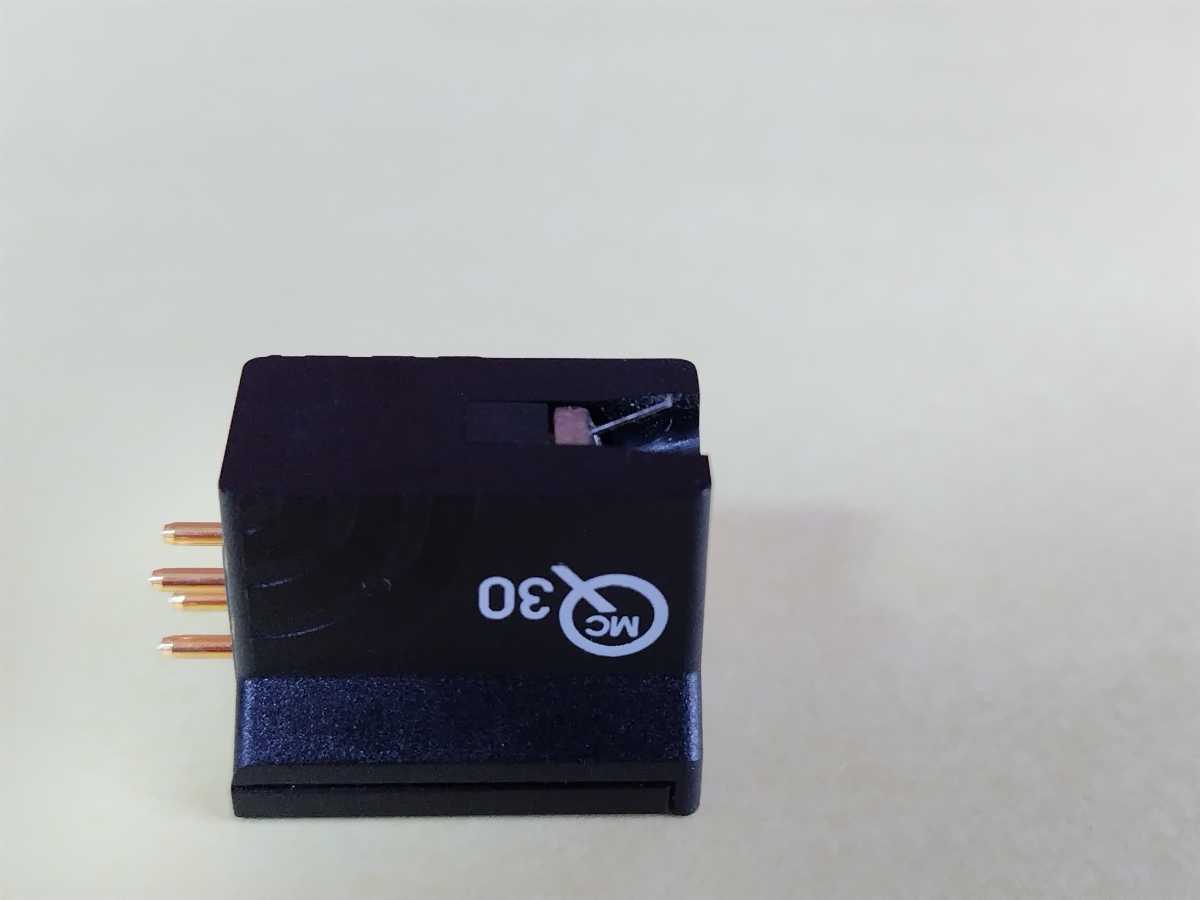 Ortofon MC-Q30 MCカートリッジ オルトフォン 動作品 希少美品 トーン