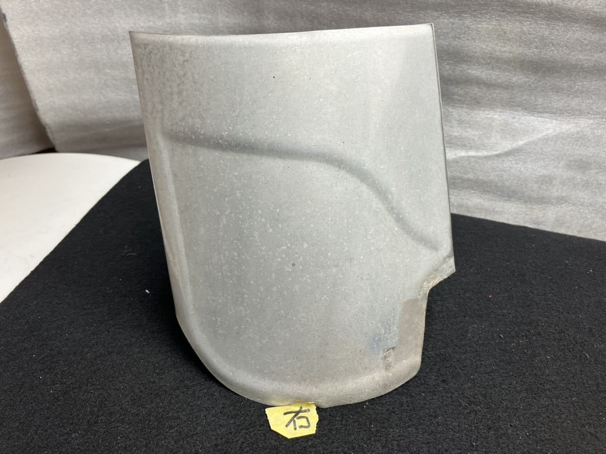 空冷ＶＷ　空冷ワーゲン　空冷ビートル　タイプ１　リア　フェンダー　ストーンガード　ペア　PR ビートル 空冷 空冷ビートル スプリットもどき フード リアキャリア
