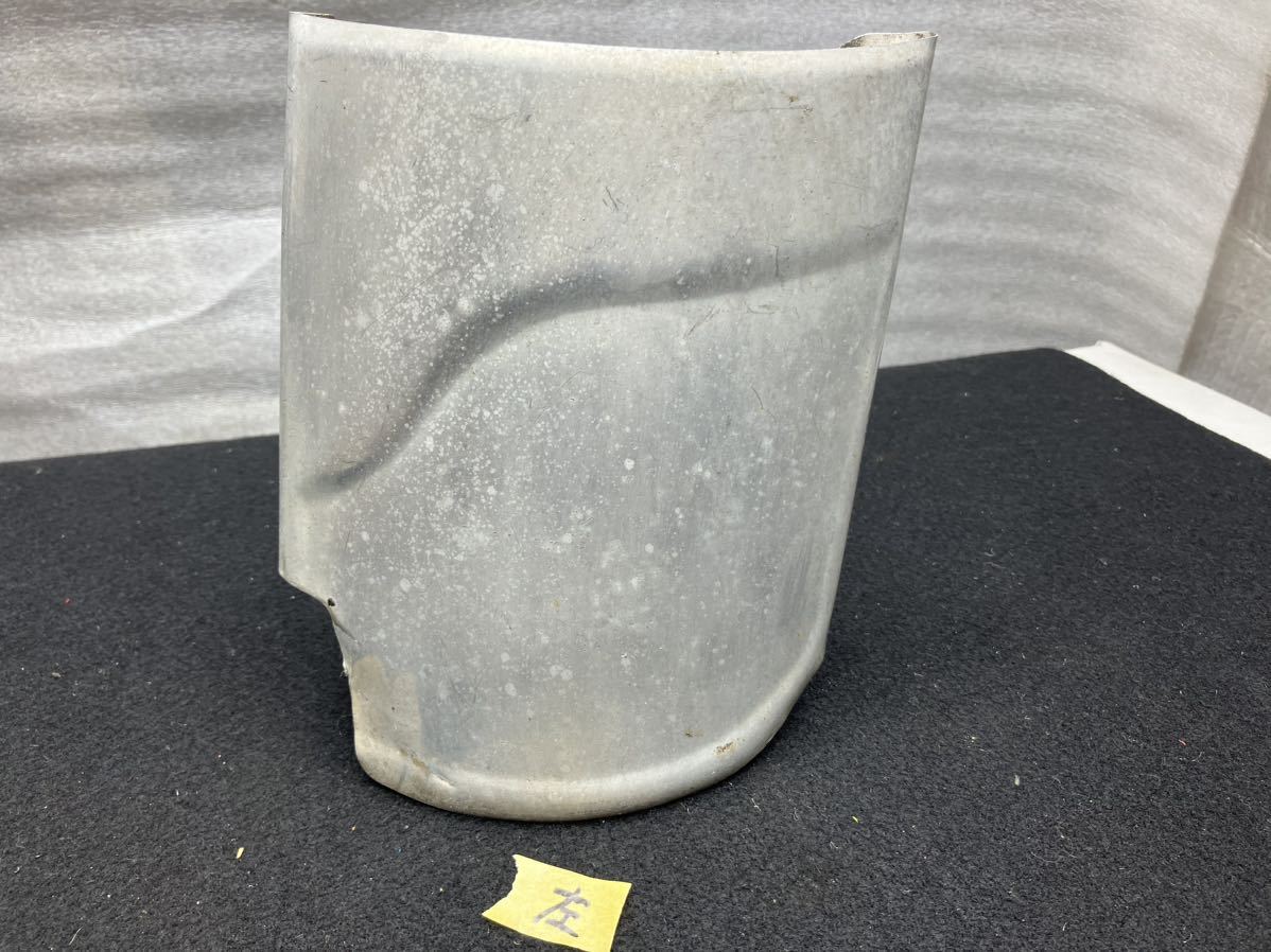 空冷ＶＷ　空冷ワーゲン　空冷ビートル　タイプ１　リア　フェンダー　ストーンガード　ペア　PR ビートル 空冷 空冷ビートル スプリットもどき フード リアキャリア
