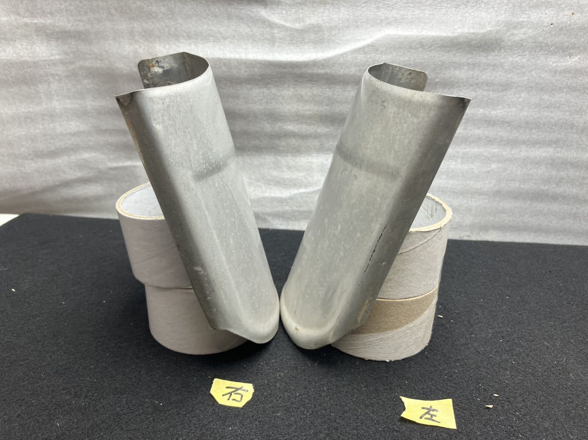 空冷ＶＷ　空冷ワーゲン　空冷ビートル　タイプ１　リア　フェンダー　ストーンガード　ペア　PR ビートル 空冷 空冷ビートル スプリットもどき フード リアキャリア