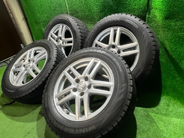 215⁄60R16 WINTER DUNLOP MAXX Winter maxx winter 0 - 215⁄60r16の