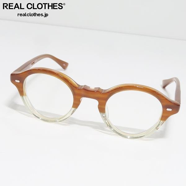 【安い，限定セール】 EFFECTOR&times;EFILEVOL/エフェクター&times;エフィレボル AW2/エーダブル2 アイウェア/メガネフレーム /000(フルリム)｜売買されたオークション情報、yahooの商品情報をアーカイブ公開 - オークファン フルリム