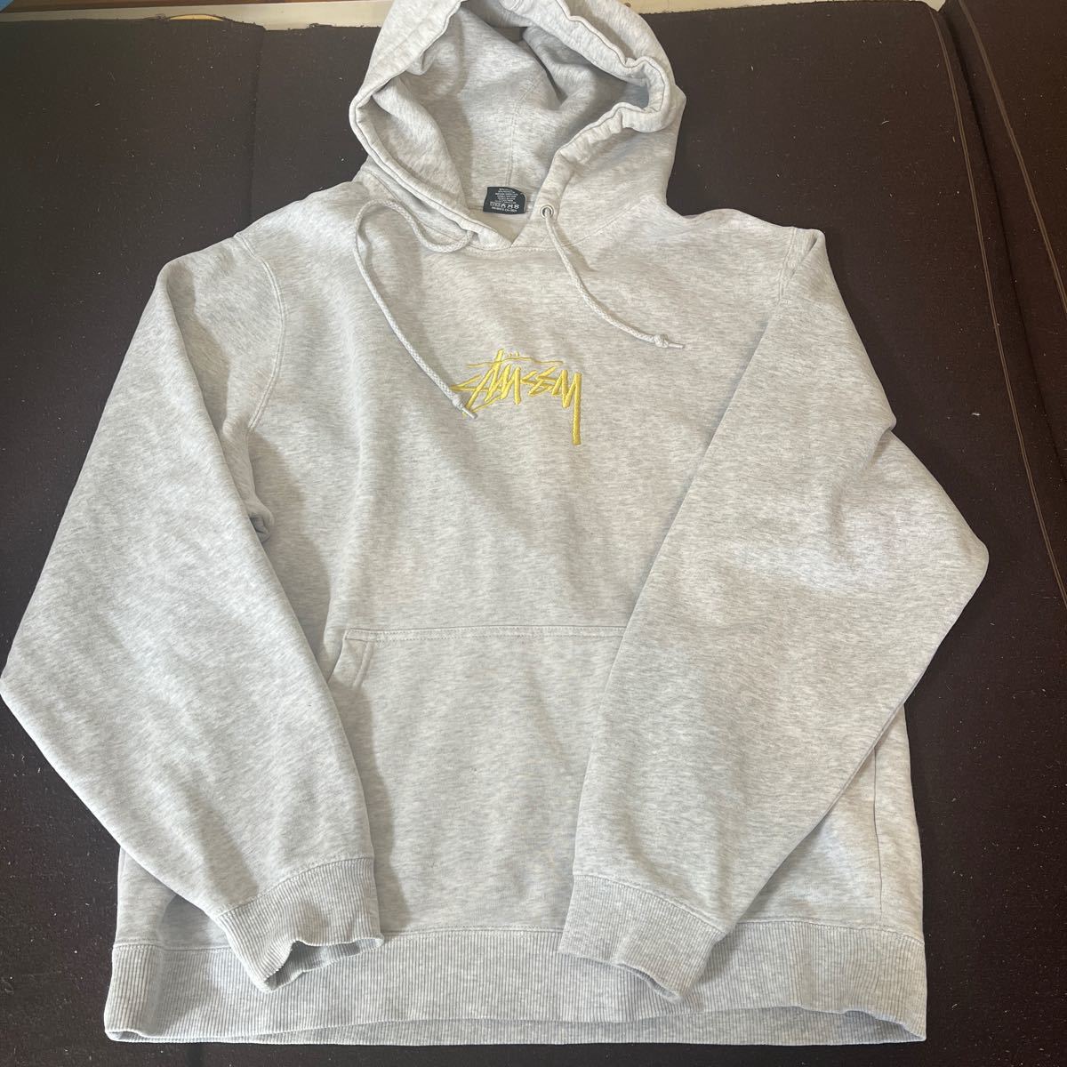 ステューシーパーカー Lサイズ