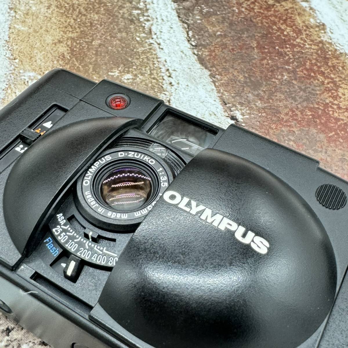 全国無料，100%新品 1円スタート！ OLYMPUS XA2 オリンパス コンパクト フィルムカメラ A11フラッシュ付き