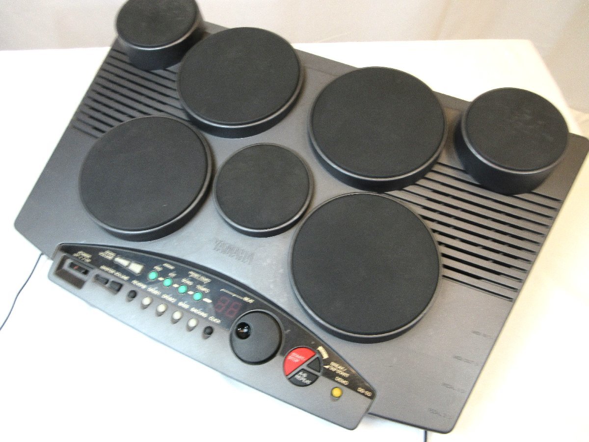 ☆売切り１円スタート☆YAMAHA / ヤマハ / 電子ドラム / デジタルパーカッション / DD-50 / ジャンク扱い / 名古屋発12-8