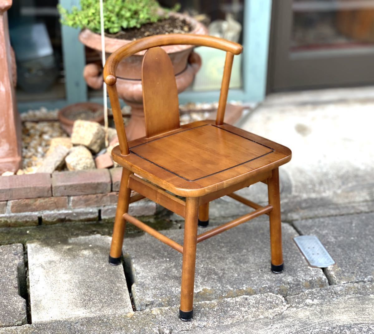 カリモクkarimoku ダイニングチェア 木製 イス チェア 椅子 レトロ 家具