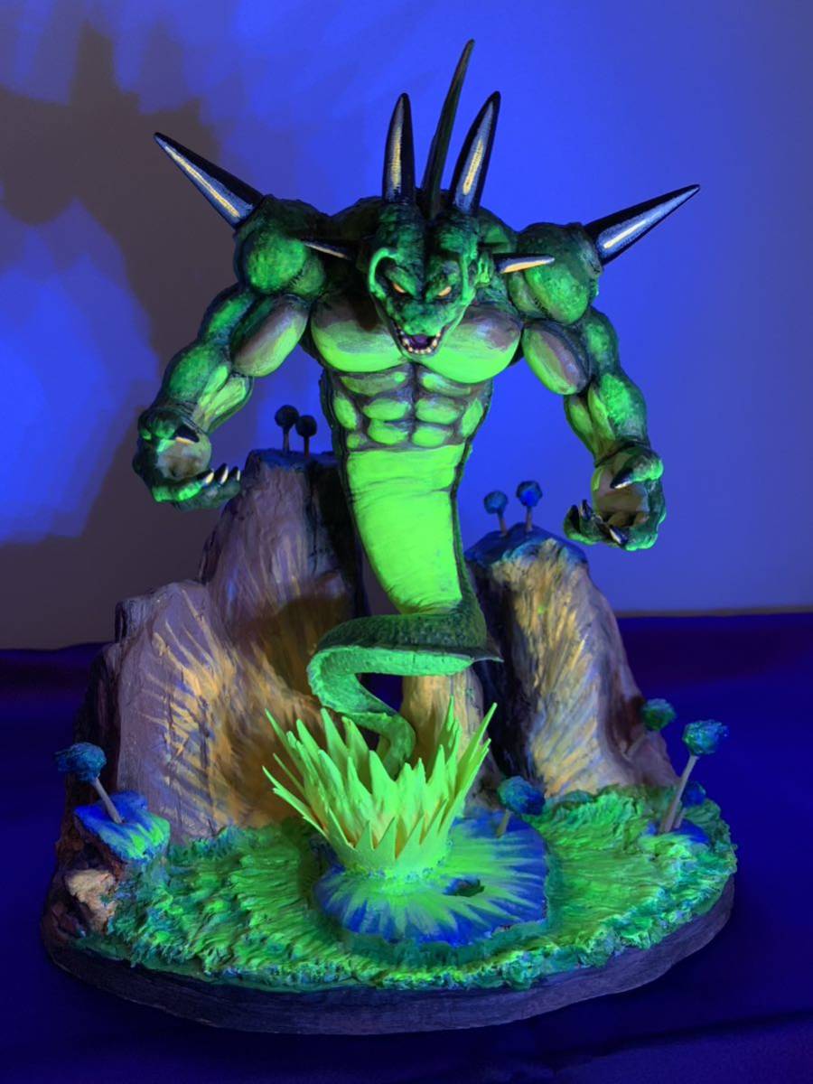 ドラゴンボール SCultures ポルンガ BIG フィギュア 造形天下一武道会4