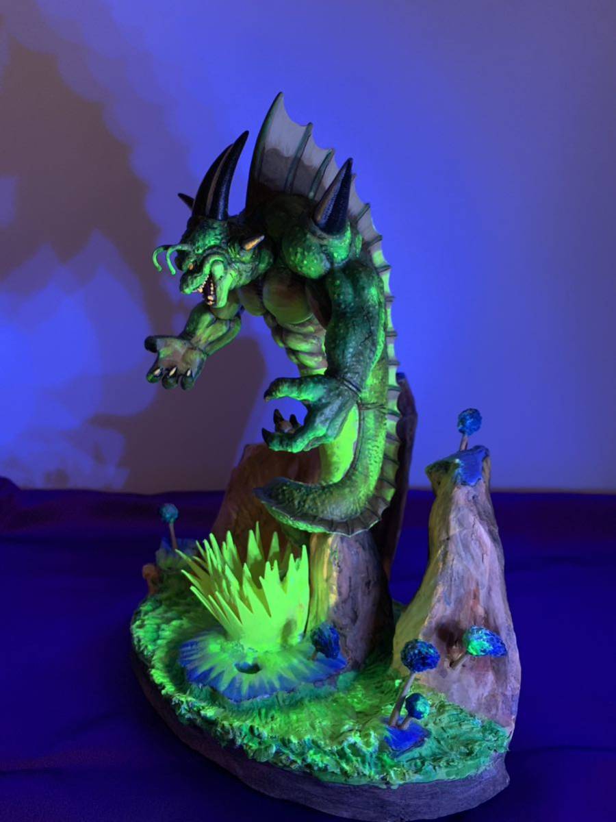 ドラゴンボール SCultures ポルンガ BIG フィギュア 造形天下一武道会4