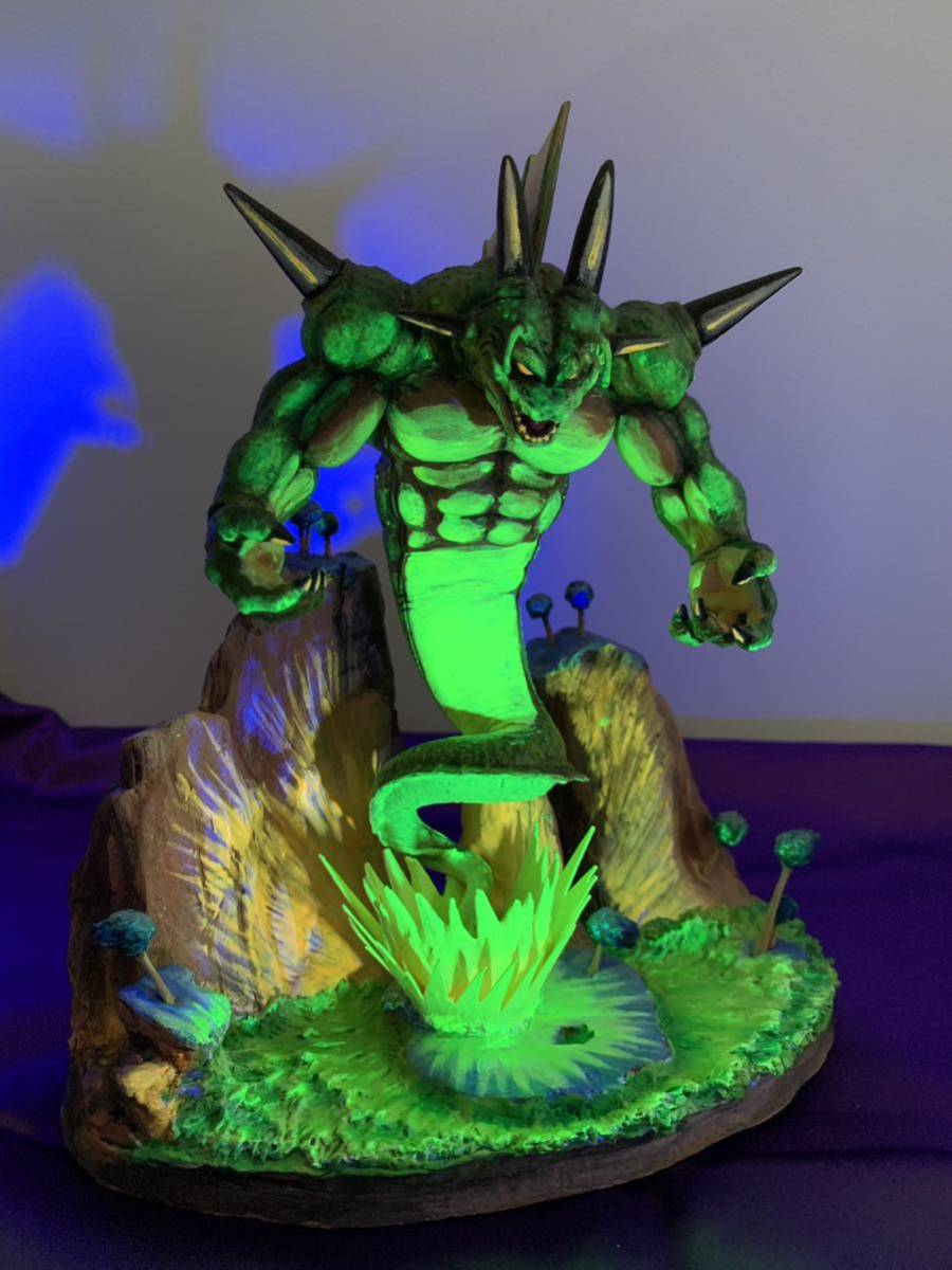 ドラゴンボール SCultures ポルンガ BIG フィギュア 造形天下一武道会4