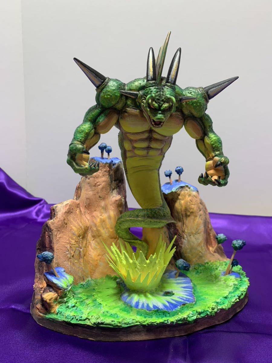 ドラゴンボール SCultures ポルンガ BIG フィギュア 造形天下一武道会4