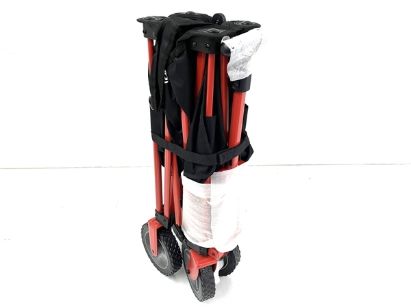 Coleman ワゴン キャリーカート アウトドア キャンプ用品 箱無し