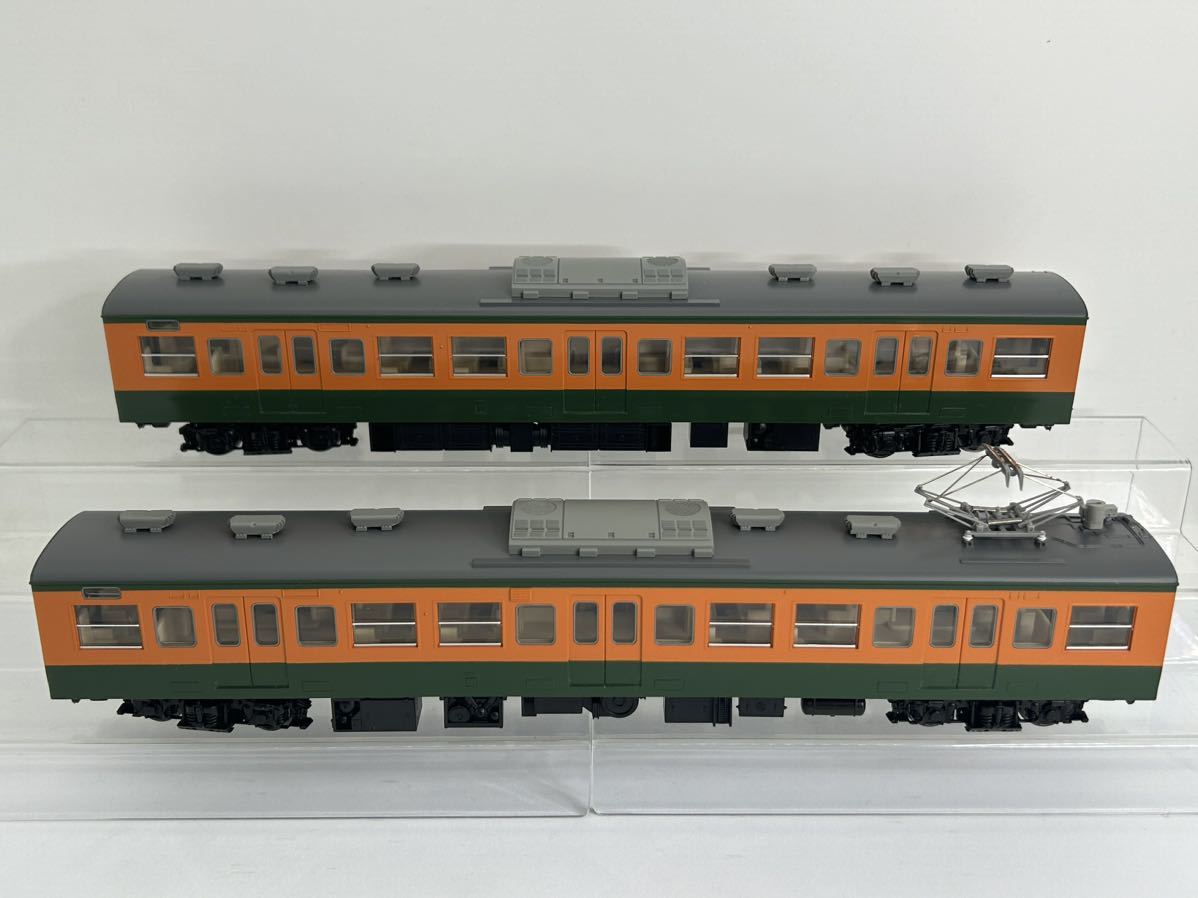 TOMIX HO-005 113系近郊電車(湘南色)増結セット（T） ご覧いただき