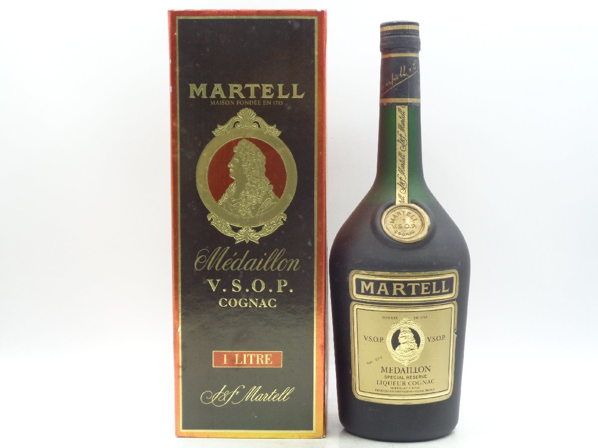 VSOP マーテル MARTELL ホワイトラベル マーテルVSOP CAMUS MARTELL